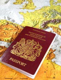 Lost Stolen Passport Travel Documents