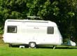 Caravan Site Accommodation