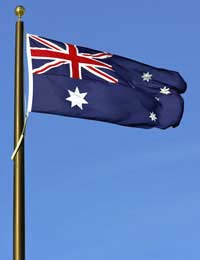 Australia Oceana Down Under Oz Gap Year