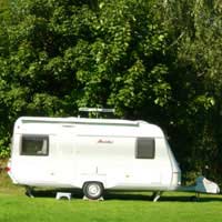 Gap Year Caravans Caravan Site