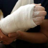 Accident Injury Travel Insurance Claim