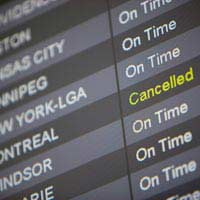 Gap Year Travel Plans Cancelled